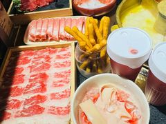 -巴奴毛肚火锅(广益哥伦布店)