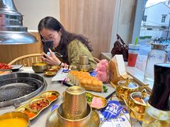 -金会长自助海鲜·烤肉(人民广场店)