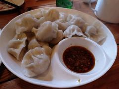 -闯关东东北农家菜(崂山石老人店)