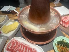 -额尔敦草原涮羊肉·烧烤(冻青树总店)
