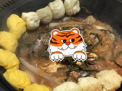 -桃源村铁锅炖鱼(体育馆道店)