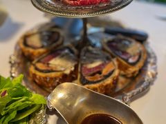 惠灵顿牛排-壳里西餐厅Coquille Seafood Bistro(蒙自路店)