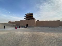 -嘉峪关关城