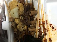 -峰景台亚姨牛杂