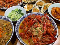 -琥珀老六龙虾(四里河店)