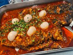 -鱼酷活鱼烤鱼(南京水游城店)