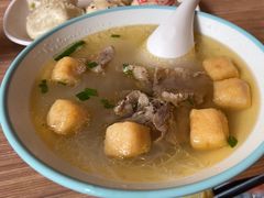 -小杨生煎(香港名都店)