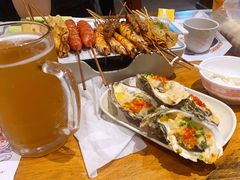 -木屋烧烤(白石洲店)