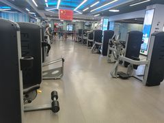-美仕莱·游泳健身(六合龙湖天街店)