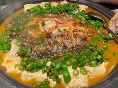 -探鱼·鲜青椒爽麻烤鱼(广州花都来又来店)