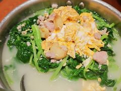上汤苋菜-常来小聚·广州非遗传承餐厅(高德置地店)