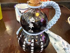 九华山葫芦茶-花红徽菜(九华山青阳店)