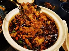 泼辣牛柳-华豫川酒家(大卫城店)