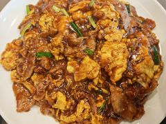 -烤肉宛饭庄(北新桥店)