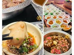 -牛YO寿喜烧和牛火锅自助(三台子万象汇店)