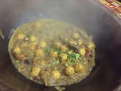 -70後铁锅炖(坡博总店)