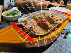 -城南老友羊蝎子火锅(花乡奥莱店)