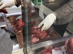 -清真铁志明腊牛羊肉