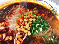 美极鲜椒肥肠粉-节节香.成都非遗肥肠粉(总店)