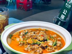 -费大厨辣椒炒肉(黄兴中心广场店)