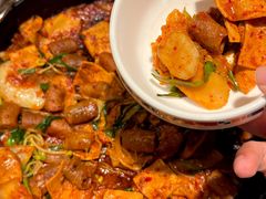 -七八冷面·延边朝鲜族美食(世纪汇店)