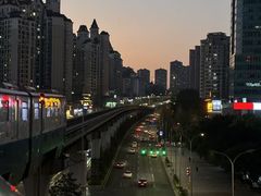 -Space君欧高空江景酒店(重庆解放碑云端之眼店)