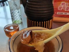 枣皇桃胶银耳羹-潮界(凯德晶萃店)