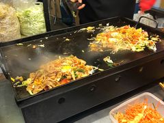 烤冷面-大东北首席烤冷面(常兴路店)