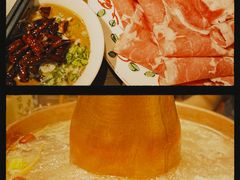 -北京老门框爆肚涮肉馆(凤城六路店)