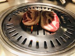 -韩聚屋韩国烤肉餐厅(新北万达店)