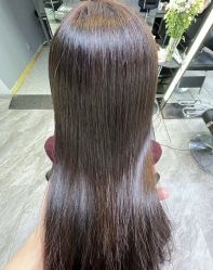 -逅续沙发自然卷专研