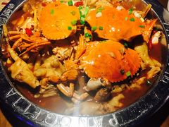 -胖哥俩肉蟹煲(济南世茂国际广场店)