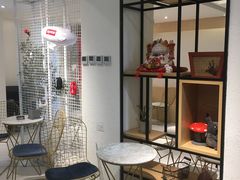 用餐区-大C柠檬茶室(天河南二路店)