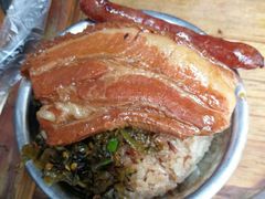 -老嘢扣肉糯米饭(云亭街店)
