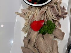 -洛东土菜馆(建国北路店)