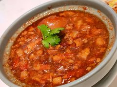 卤肉饭-鹿港小镇(悠唐店)