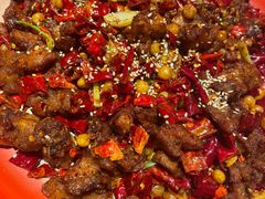 -川堂风·跷脚牛肉·乐山爆炒(宝山日月光店)