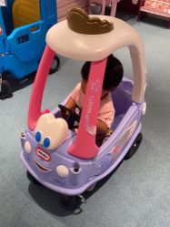 -MINI MARS KIDS CLUB亲子家庭中心(长宁天山店)