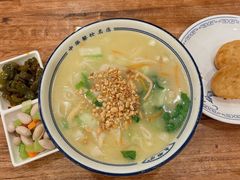 糊涂面-老雒阳面馆·水席·洛阳菜(王城路店)
