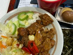 豆浆-永和大王(浦东国际机场店)