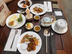-大佛寺高级素食自助餐厅