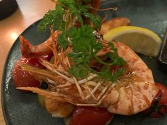 海鲜拼盘-EN SPACE恩空间