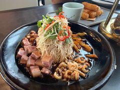 扬州烫干丝-大潮淮·淮扬菜(何园旗舰店)