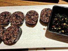 -冰川冷面·延边菜·炭烤串(观前店)