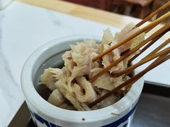 -帖老大羊肉汤烩面烧烤(康复后街总店)