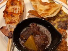 -咖啡苑自助餐厅·中国大饭店