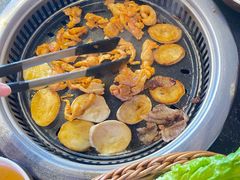 -老卜奎齐齐哈尔烤肉(人民东路店)