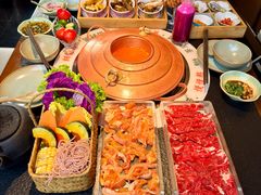 -菌自由丨野生菌火锅特色庭院餐厅(丽江古城店)