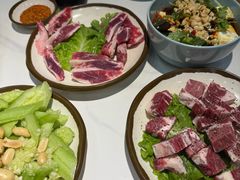 -白山烧烤(文安路万豪店)
