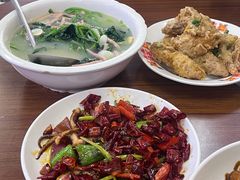 -谢记上海大排档(长寿路店)